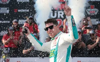 Denny Hamlin Net Worth
