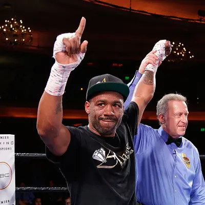 Austin Trout