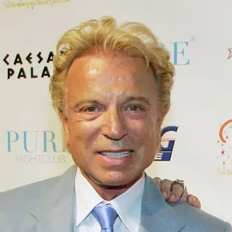 Siegfried Fischbacher Net Worth