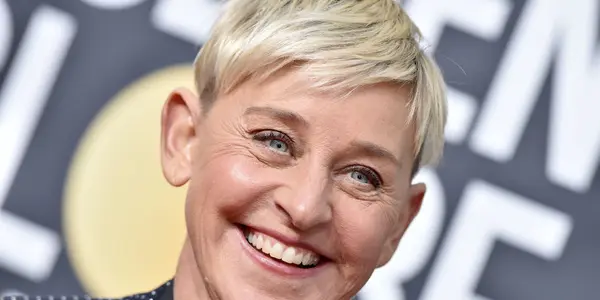Ellen DeGeneres