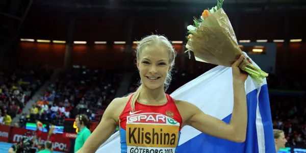 Darya Klishina