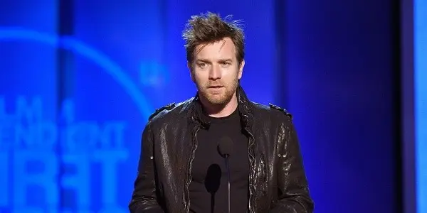 Ewan McGregor