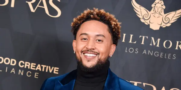 Tahj Mowry