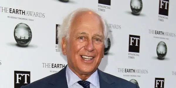 Sir Evelyn De Rothschild