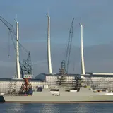 The $400 Million 'Sailing Yacht A' Completes First Sea Tests