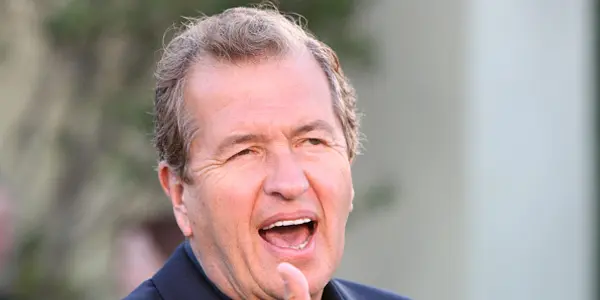Mario Testino