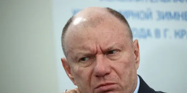 Vladimir Potanin