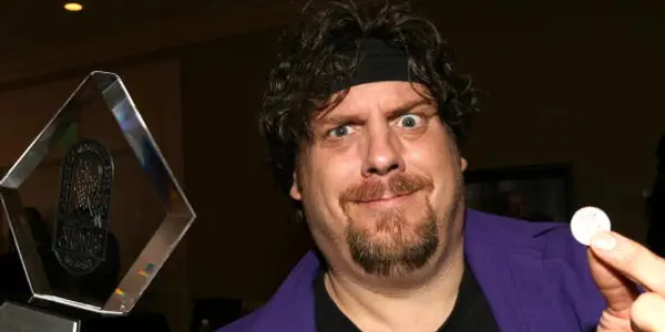 The Amazing Johnathan
