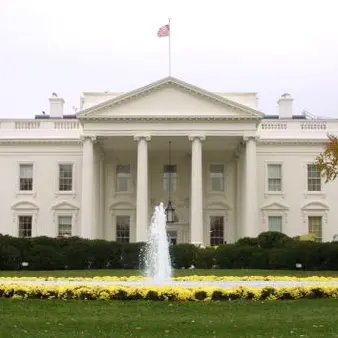 For $15 Million You Can Pretend You Are The President, Living In Your Own White House