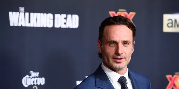 Andrew Lincoln
