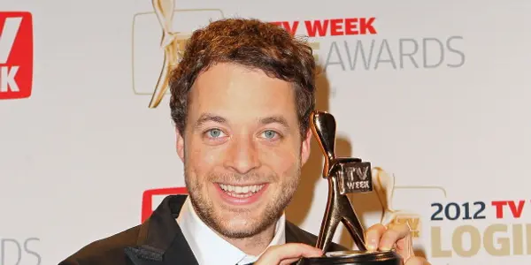 Hamish Blake