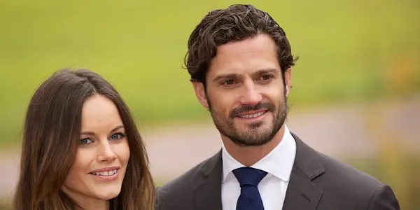 Prince Carl Philip Of Sweden