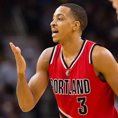 C.J. McCollum