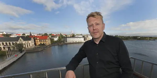 Jón Gnarr