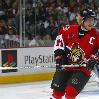 Daniel Alfredsson Net Worth