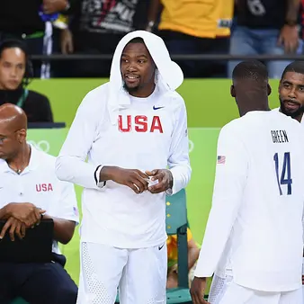 The Brooklyn Nets Are Committing Nearly $350 Million To Kevin Durant, Kyrie Irving, And DeAndre Jordan