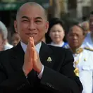 Norodom Sihamoni
