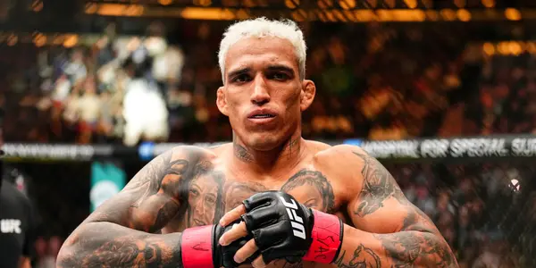 Charles Oliveira