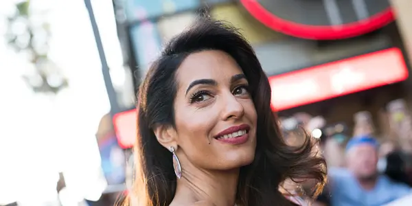 Amal Clooney