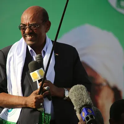 Omar al-Bashir