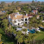 He Built HGTV. Then He Built His Dream Mansion. Now It's For Sale for $42 Million