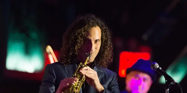 Kenny G