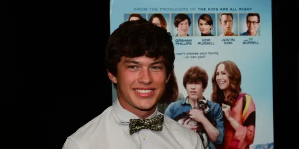 Graham Phillips