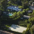 John Fogerty Lists The Hidden Hills Mansion He Bought From Sylvester Stallone For $21.5 Million