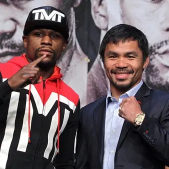The Final Mayweather-Pacquiao Revenue Numbers Are In!! Here's How Much Money Everyone Will Take Home.