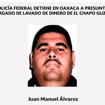 El Chapo's Top Money Launderer "King Midas" Taken Down By Mexican Authorities