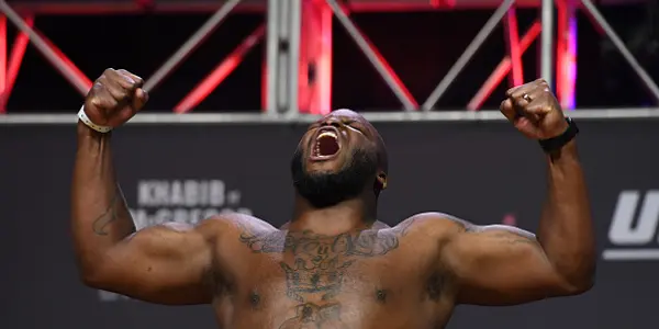 Derrick Lewis