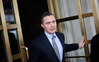 Harold Ford Jr Net Worth