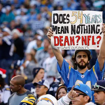 NFL To Charge RIDICULOUS Fee To Team(s) That Want To Move To Los Angeles