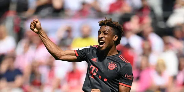 Kingsley Coman