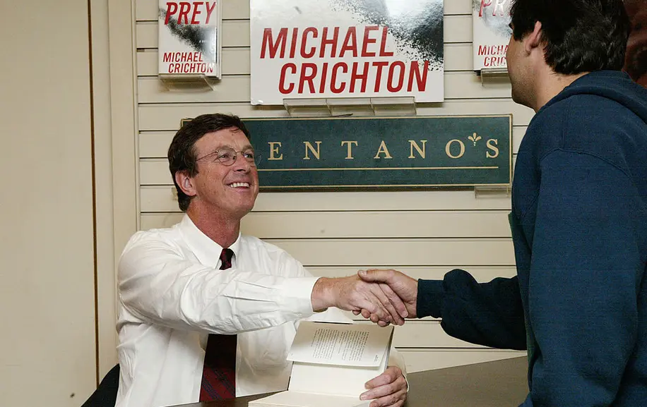 Lawsuit Over "The Pitt" Reveals Stunning Royalties Michael Crichton's Estate Has Earned Off "ER" Backend Royalties