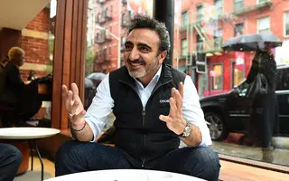 Hamdi Ulukaya Net Worth