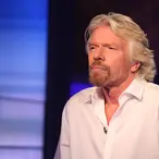 Richard Branson Was "Seconds Away" From Death During Rock Climbing Incident