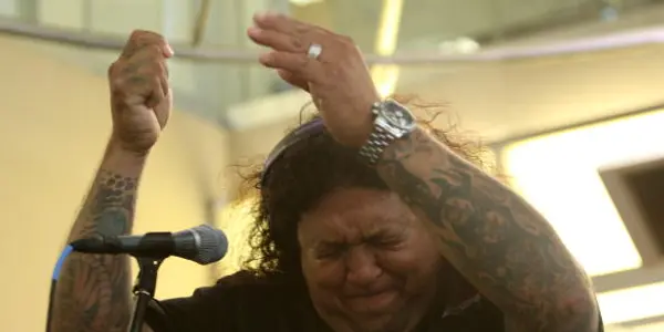 Chuck Billy