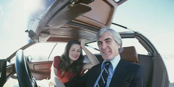 John DeLorean