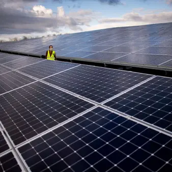 New Mexico Finally Has A Billionaire Resident – Solar Tycoon Ray Corio