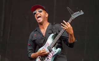 Tom Morello Net Worth