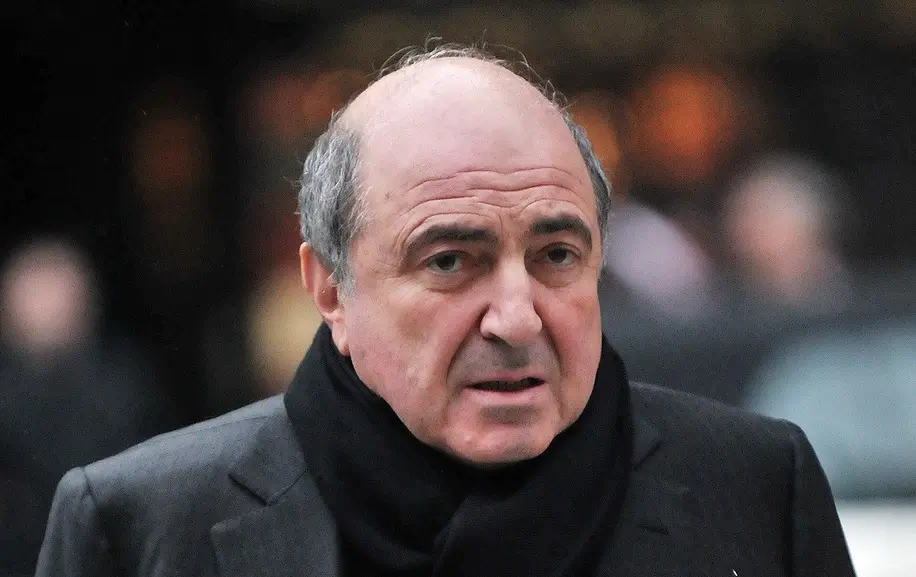 Boris Berezovsky Is The Original Russian Oligarch Billionaire. He Created Putin… And Died Begging For His Forgiveness Under Very Mysterious Circumstances
