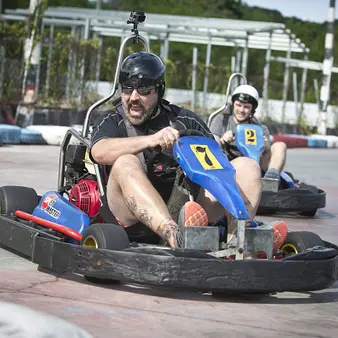 San Diego Ranch Featuring Go-Kart Track Up for Sale