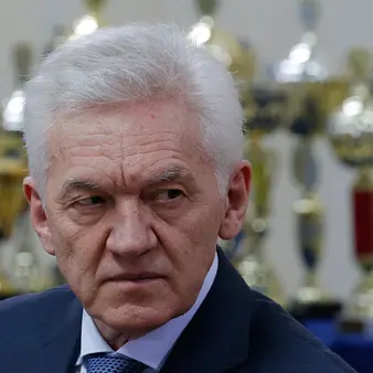 Gennady Timchenko Net Worth