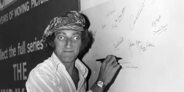 Marty Feldman