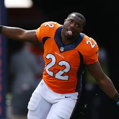 C. J. Anderson