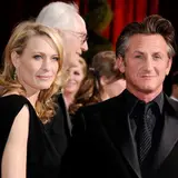 Sean Penn and Robin Wright
