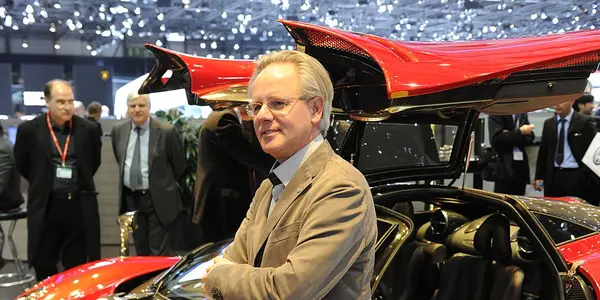 Horacio Pagani