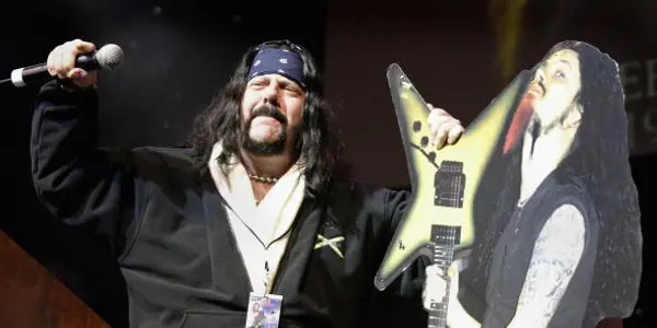 Vinnie Paul