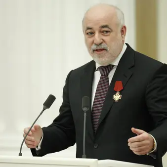 Who Is Viktor Vekselberg, Besides Being The Man Who Paid Trump Lawyer Michael Cohen $500,000?